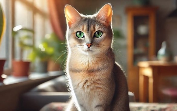 Most Popular Female Cat Names