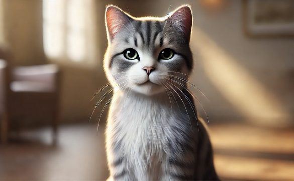 Most Popular Male Cat Names