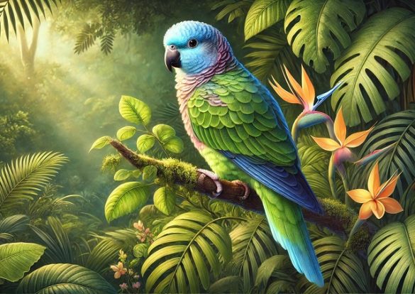 Most Popular Female Parrot Names