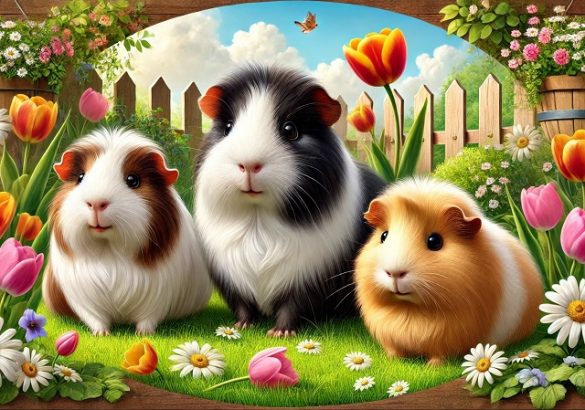 Names for Guinea Pigs