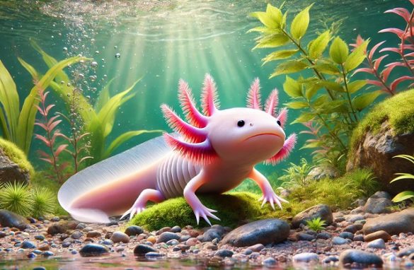 Best Axolotl Names