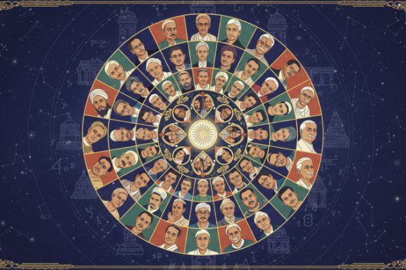 The 100 Most Famous Indian Men of All Time