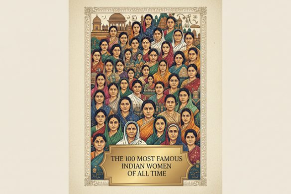 The 100 Most Famous Indian Women of All Time