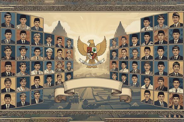 The 100 Most Famous Indonesia Men of All Time