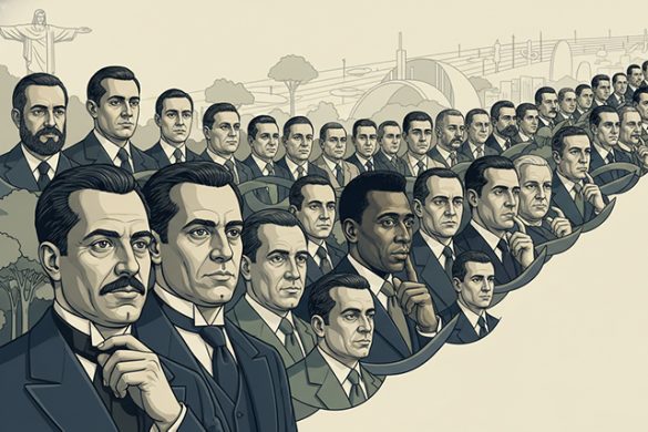 The 100 Most Famous Brazilian Men of All Time