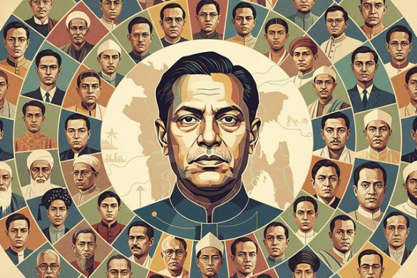 Most Famous Bangladeshi Men of All Time